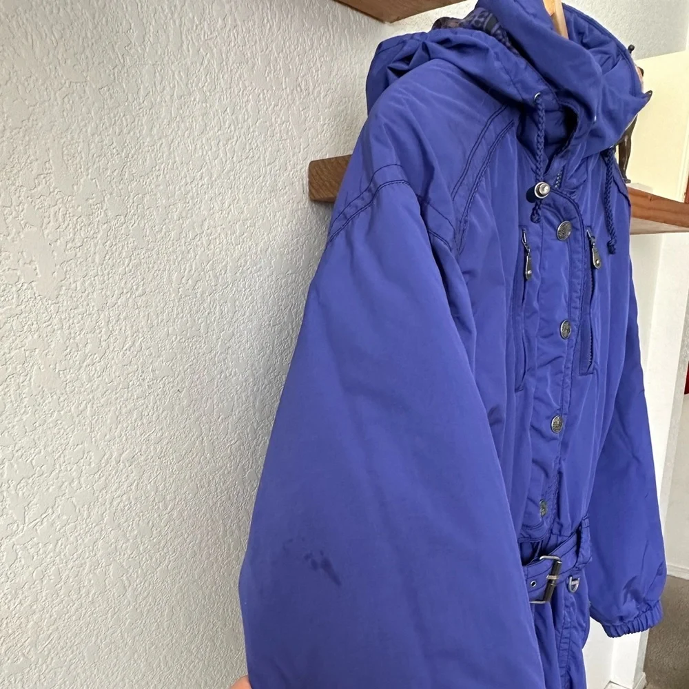 Vintage Kaelin Snow Suit Ski/Snowboarding Size 12 - Picture 12 of 15